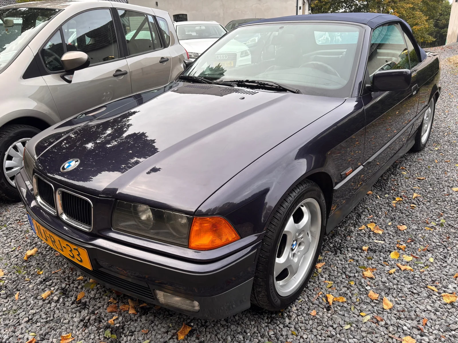 BMW 3-Serie (1996) — foto 1