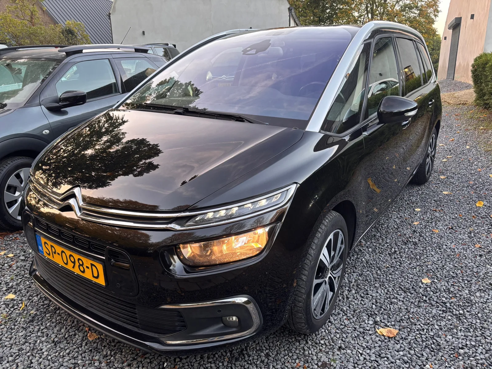 Citroën Grand C4 Picasso (2018) — foto 1