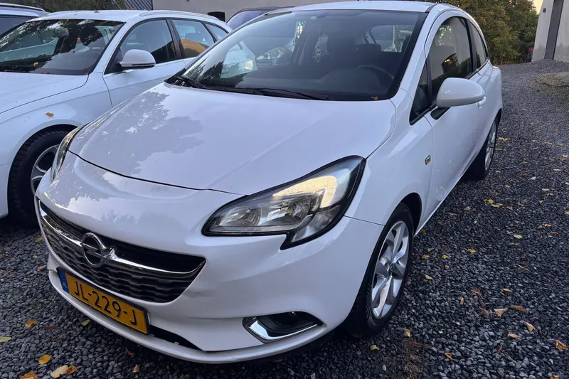 Opel Corsa (2016)