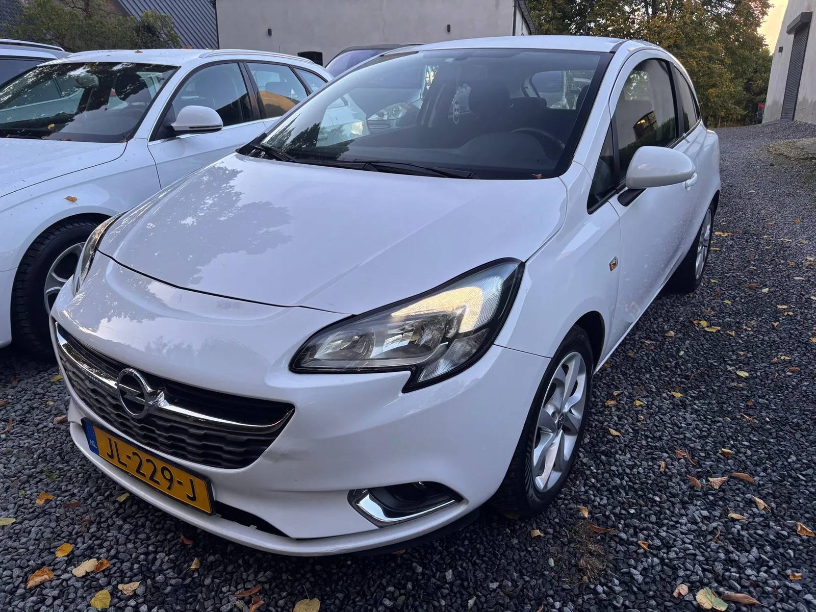 Opel Corsa (2016) — foto 1