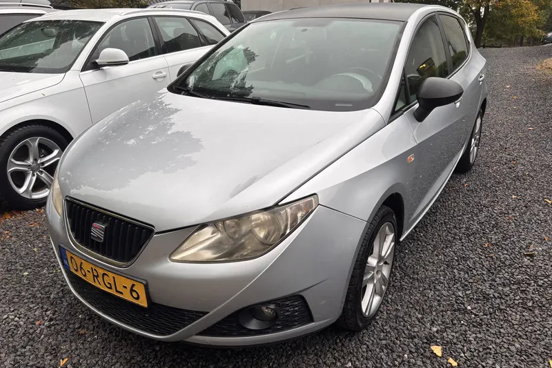 SEAT Ibiza (2008)