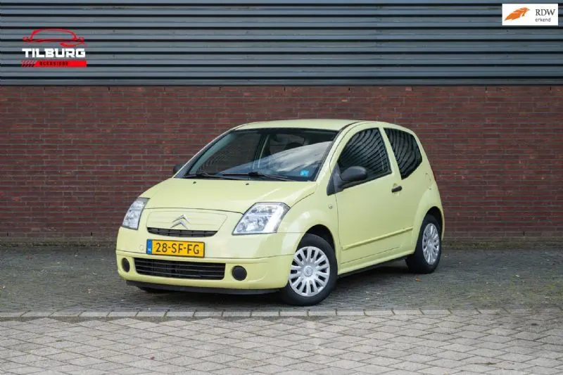 Citroën C2 (2005)
