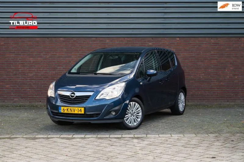 Opel Meriva (2013)