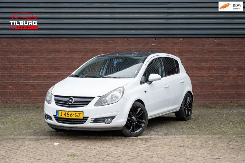 Opel Corsa (2010) — foto 1