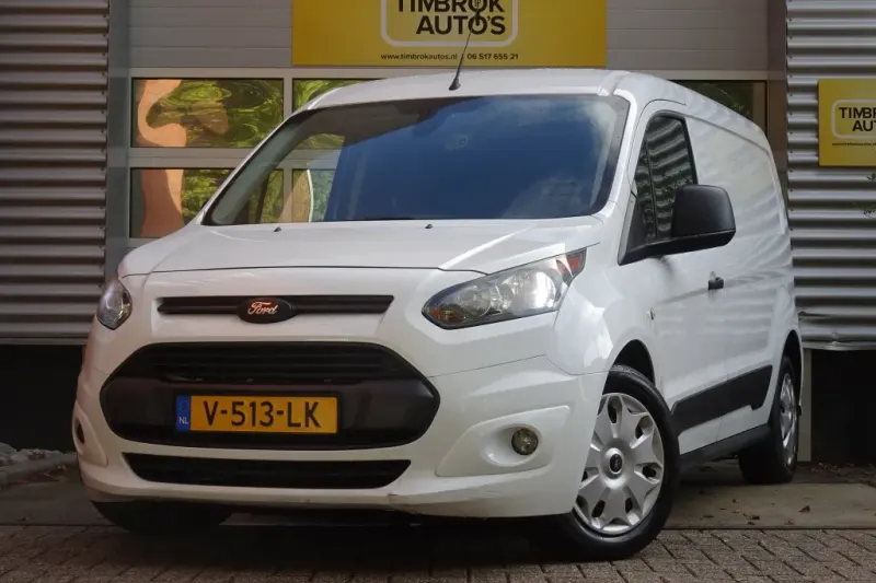Ford Transit Connect (2018)