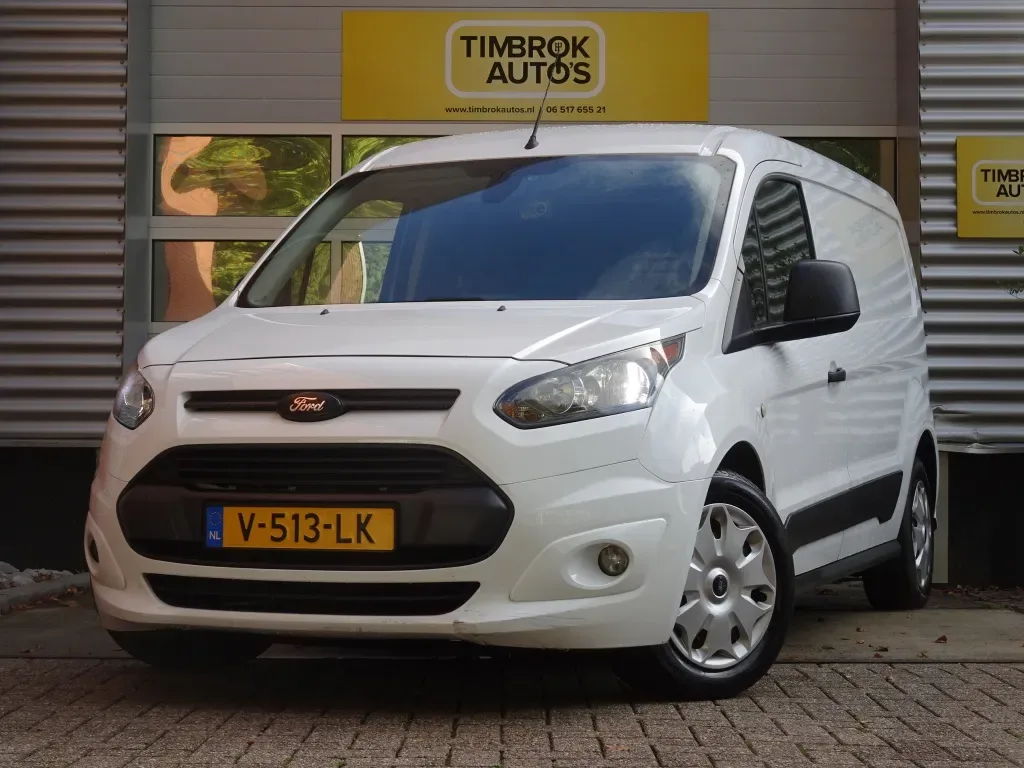 Ford Transit Connect (2018) — foto 1