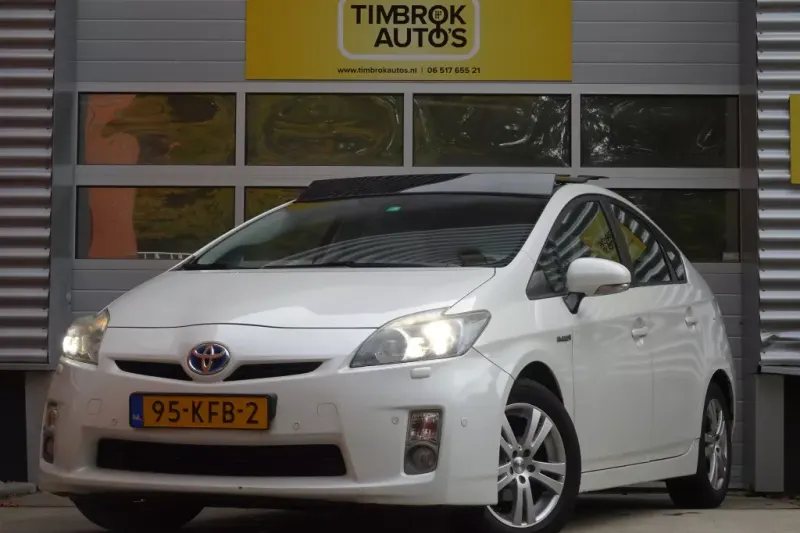 Toyota Prius (2009)