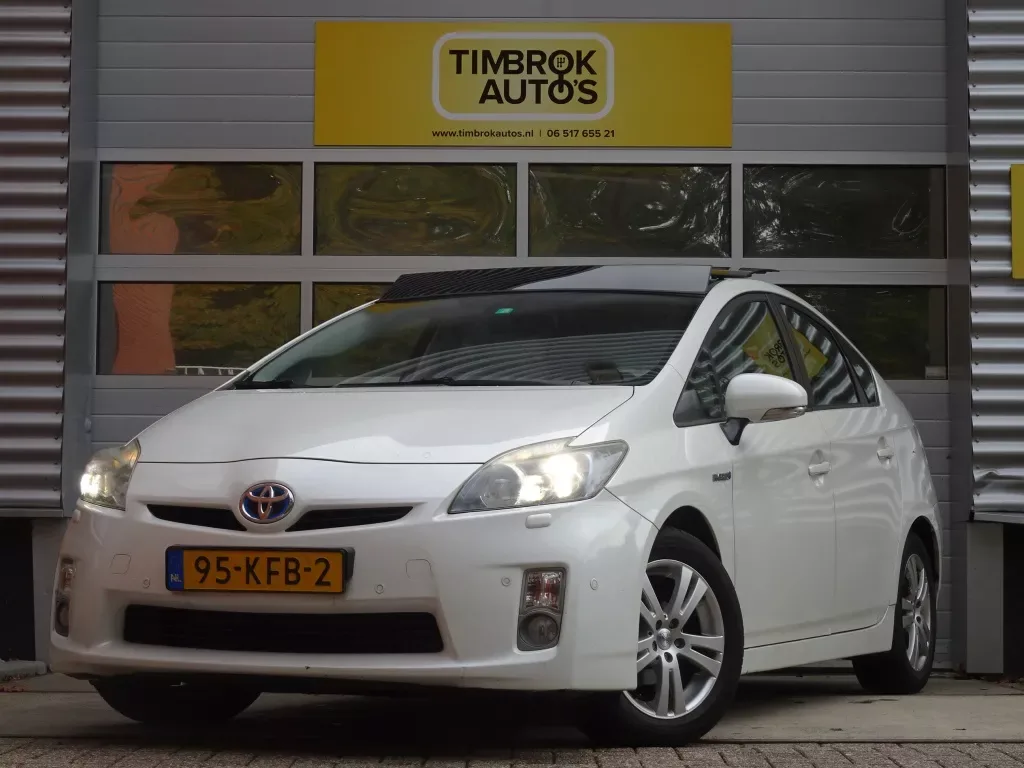 Toyota Prius (2009) — foto 1