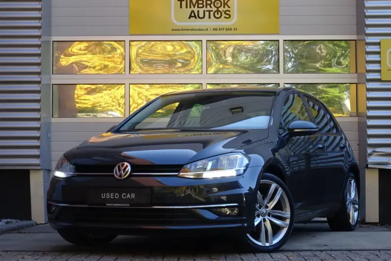 Volkswagen Golf (2018)