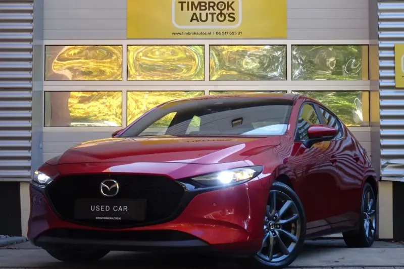 Mazda 3 (2020)