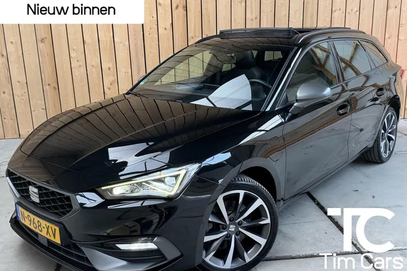 SEAT Leon Sportstourer (2021)