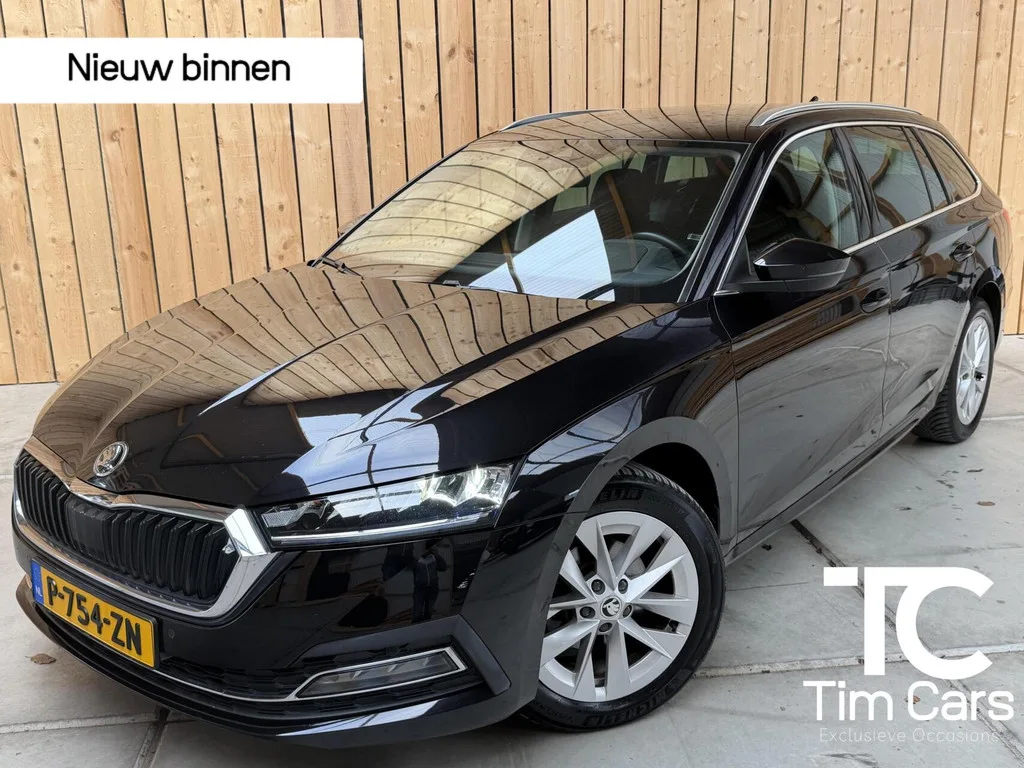 Škoda Octavia (2021) — foto 1
