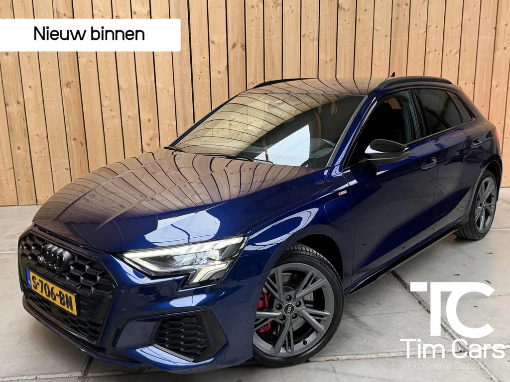 Audi A3 (2023) — foto 1