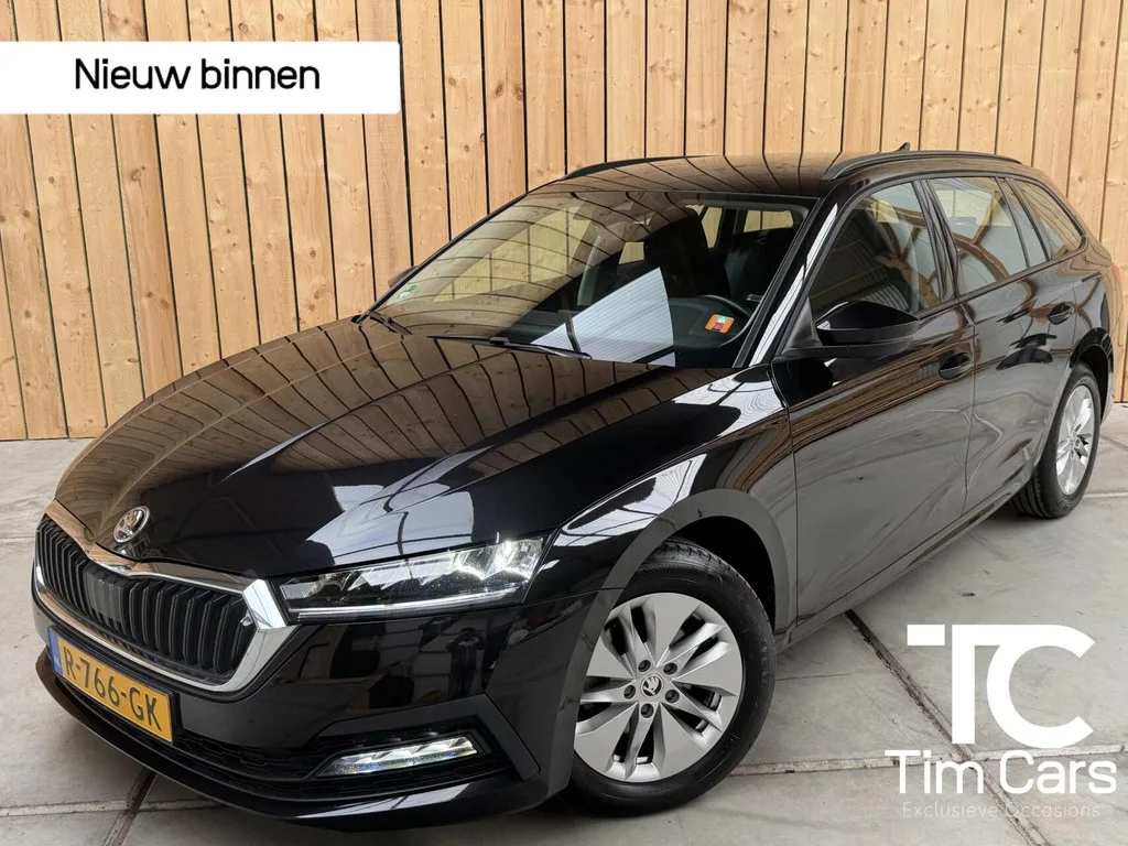 Škoda Octavia (2022) — foto 1