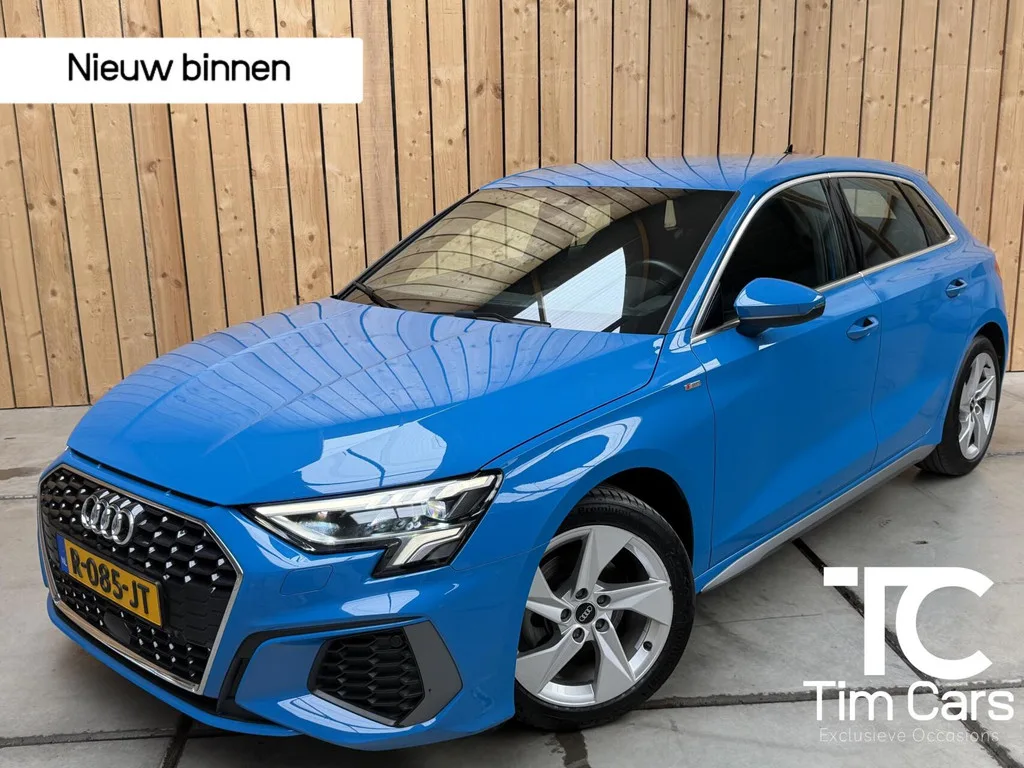 Audi A3 (2022) — foto 1
