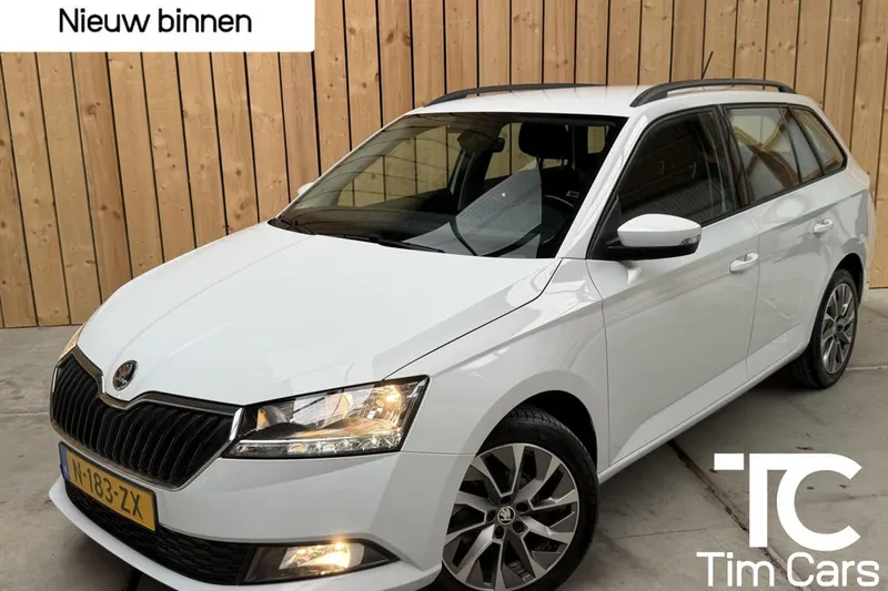 Škoda Fabia (2022)