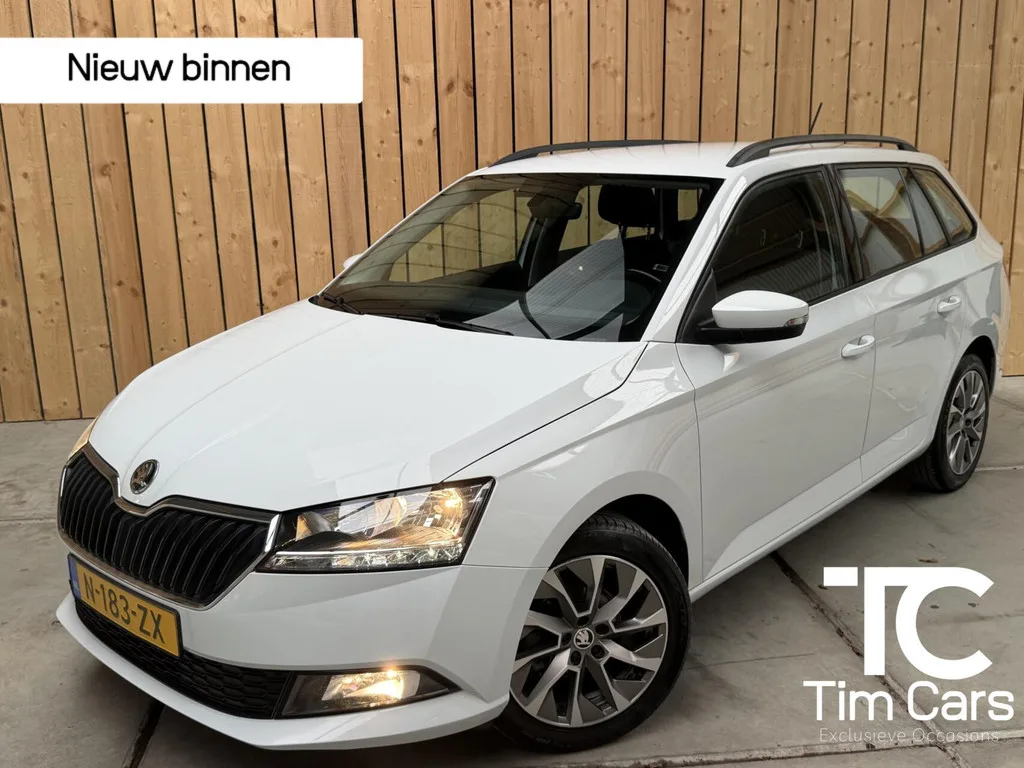 Škoda Fabia (2022) — foto 1
