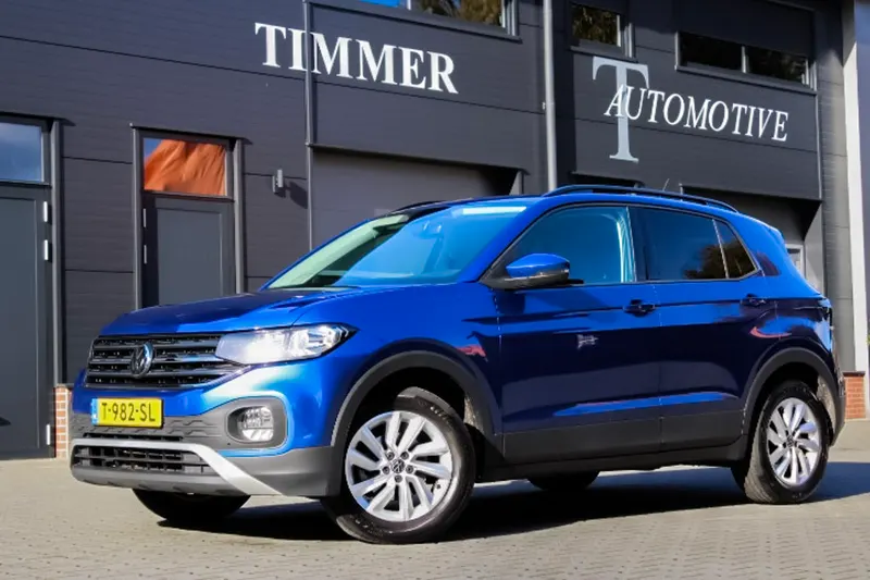Volkswagen T-Cross (2023)