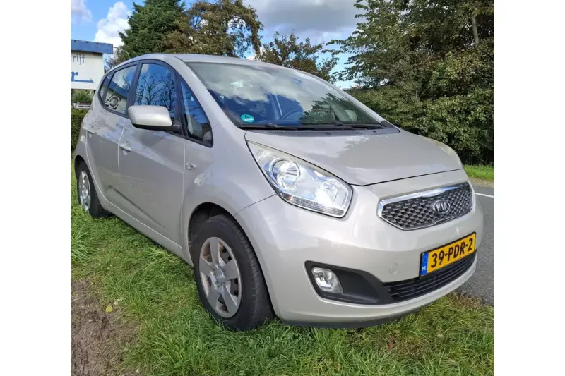 Kia Venga (2011)