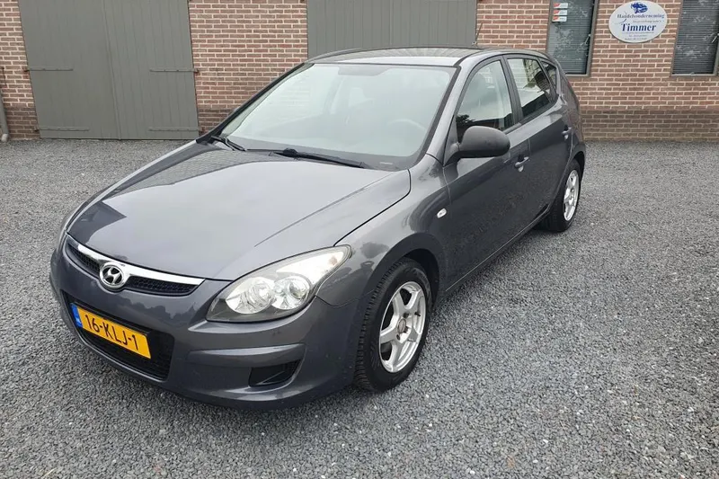 Hyundai i30 (2010)
