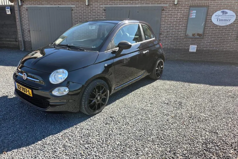 Fiat 500 (2018)