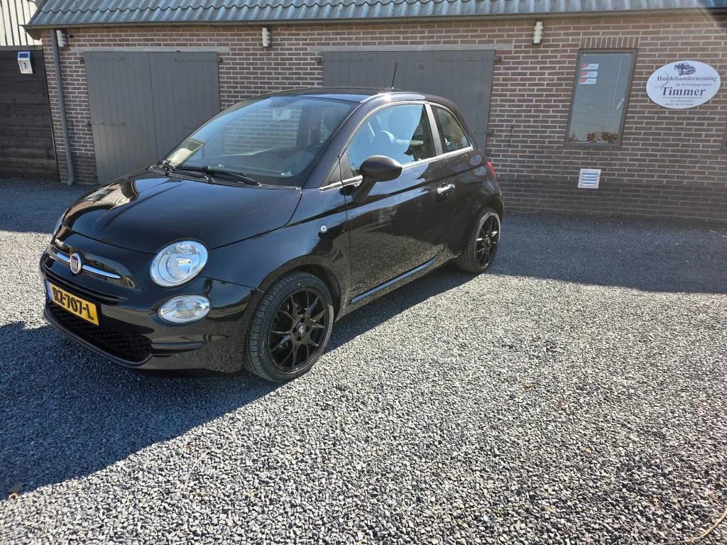 Fiat 500 (2018) — foto 1