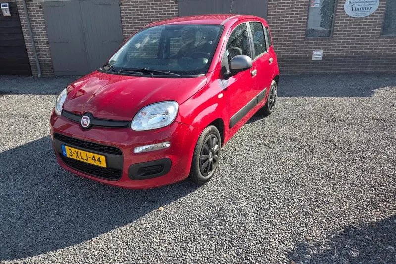 Fiat Panda (2014)