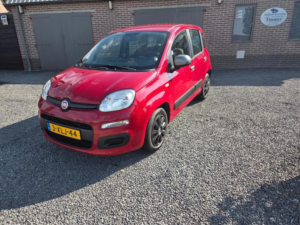Fiat Panda (2014) — foto 1