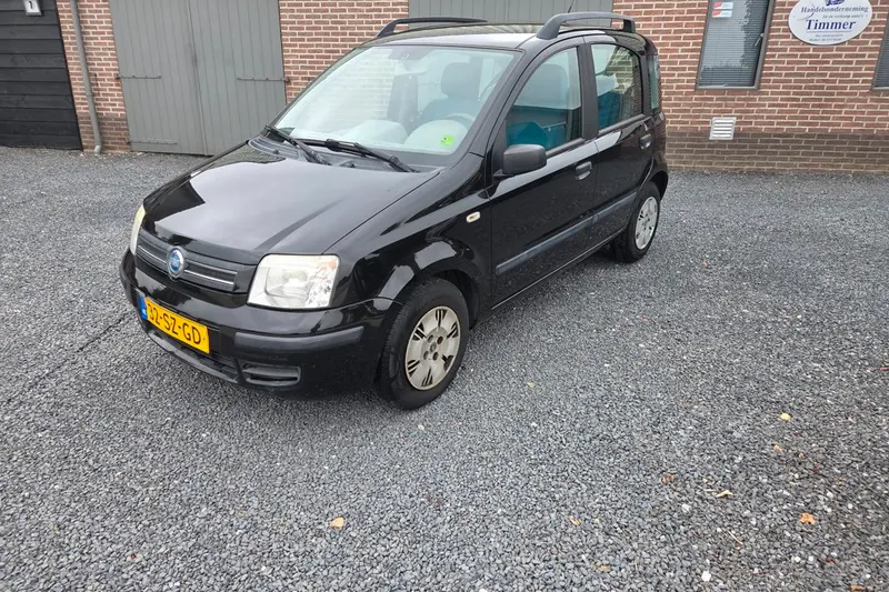 Fiat Panda (2006)