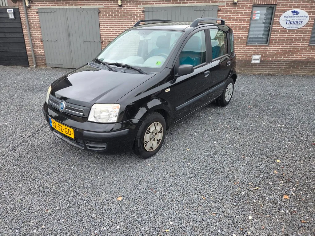 Fiat Panda (2006) — foto 1