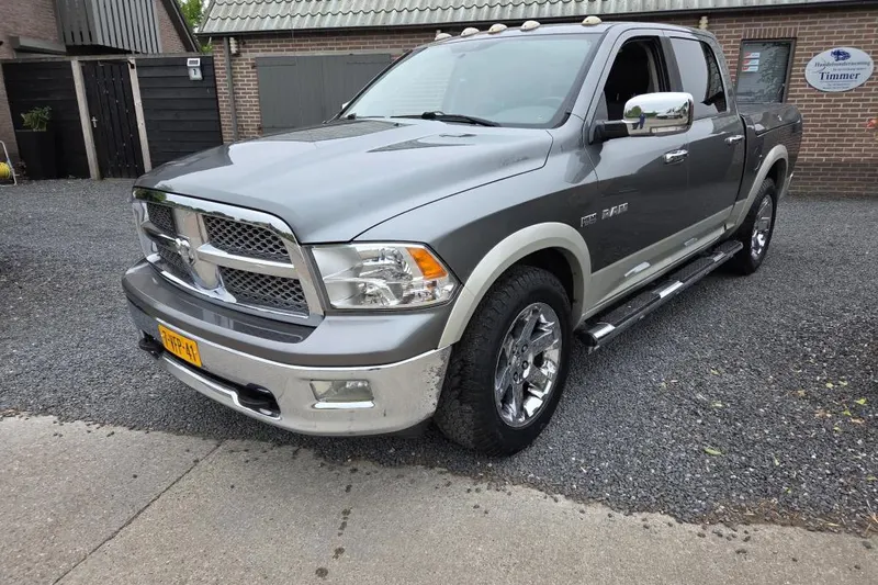 Dodge RAM (2009)