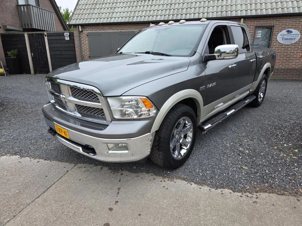 Dodge RAM (2009) — foto 1
