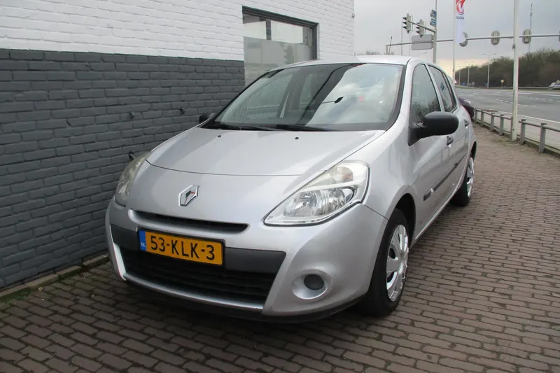Renault Clio (2010)