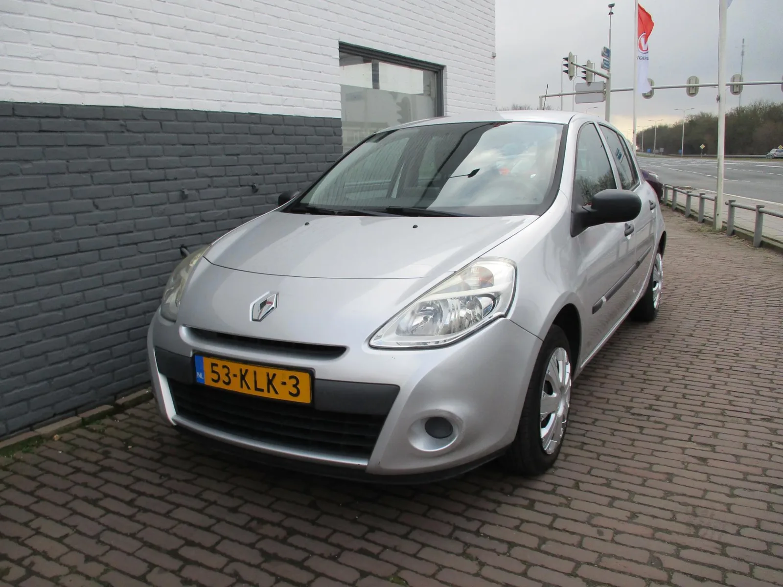 Renault Clio (2010) — foto 1