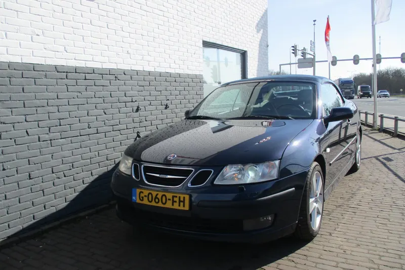 Saab 9-3 (2004)