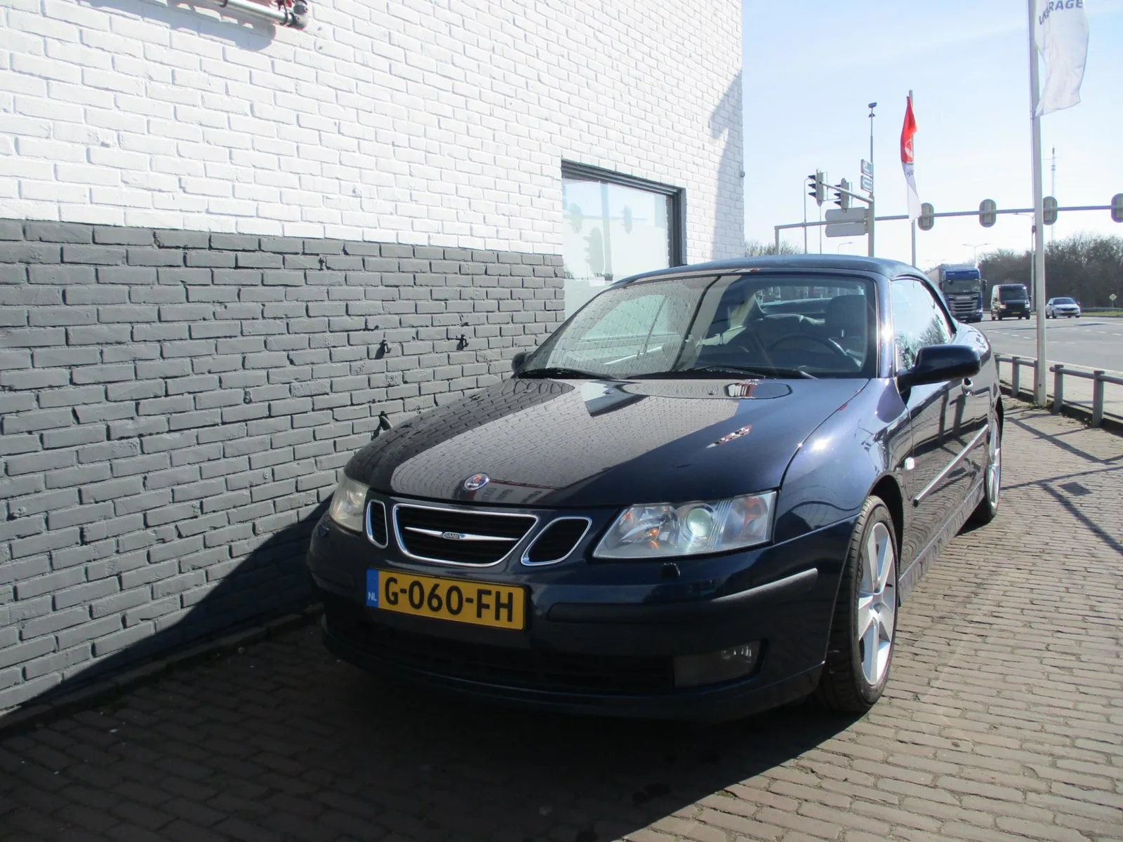 Saab 9-3 (2004) — foto 1
