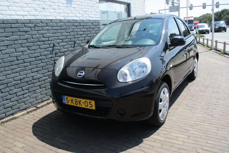 Nissan Micra (2012)