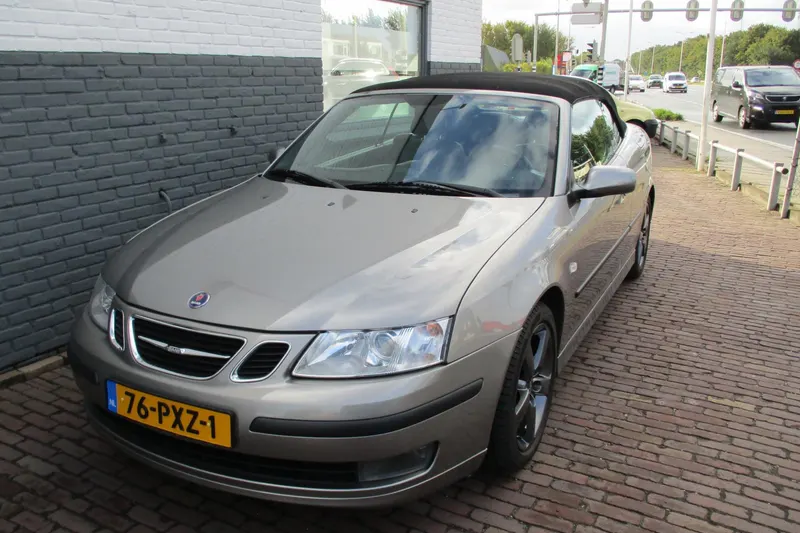 Saab 9-3 (2003)