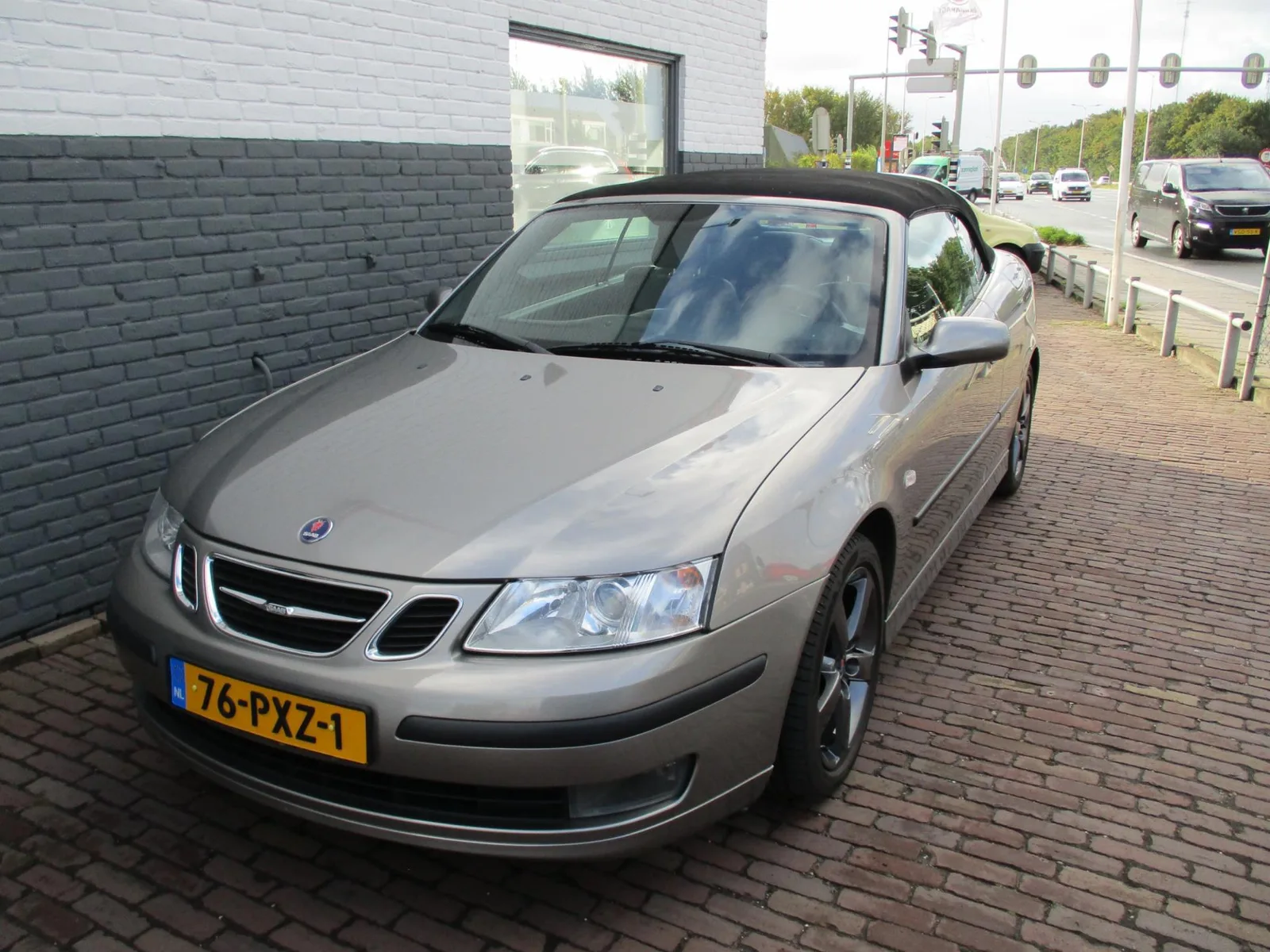 Saab 9-3 (2003) — foto 1