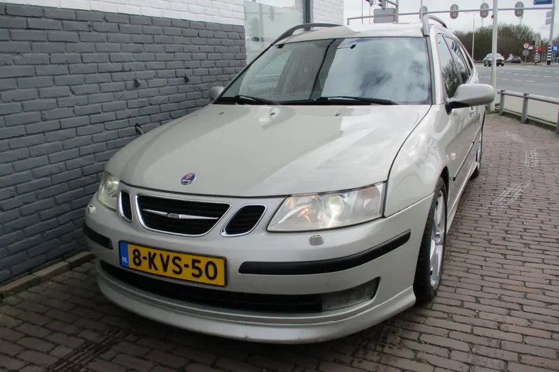 Saab 9-3 (2007)