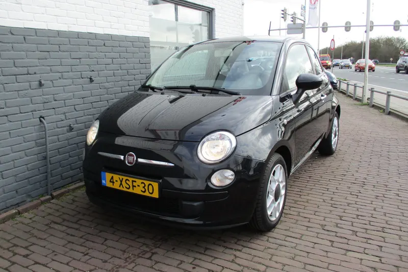 Fiat 500 (2014)