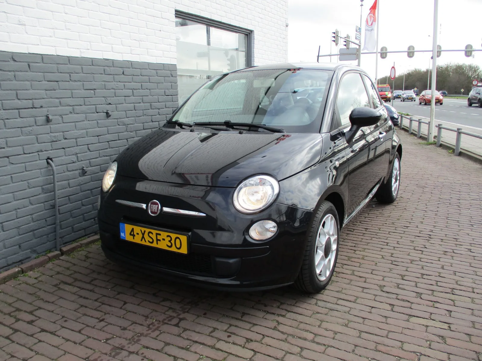 Fiat 500 (2014) — foto 1