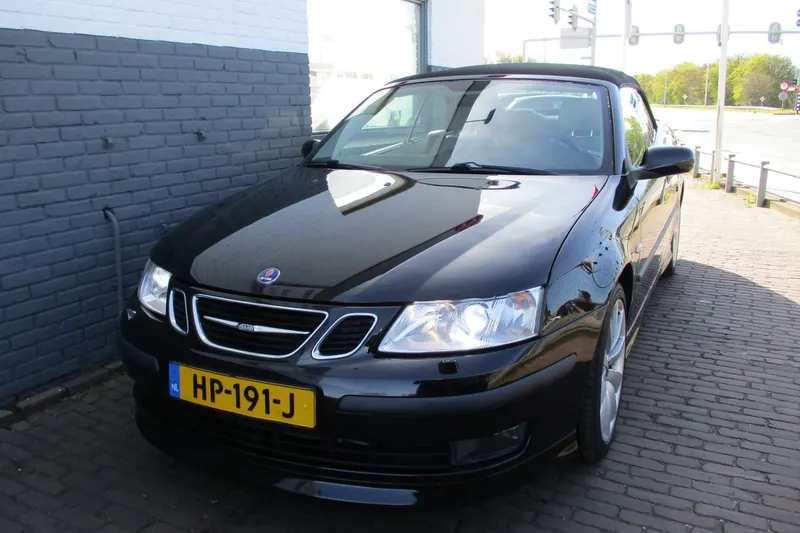 Saab 9-3 (2007)