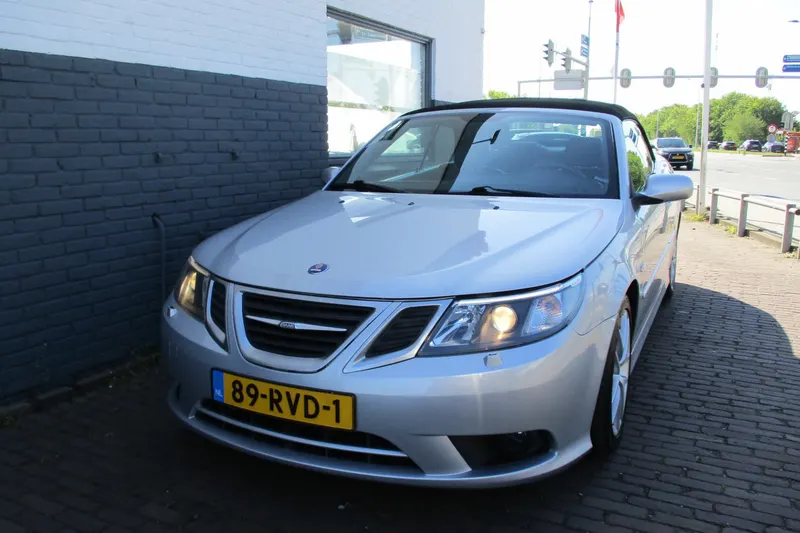 Saab 9-3 (2008)