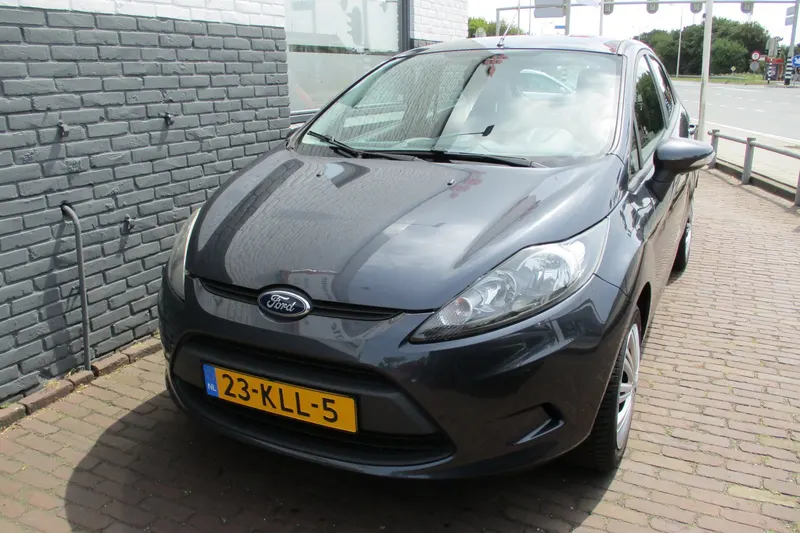 Ford Fiesta (2009)