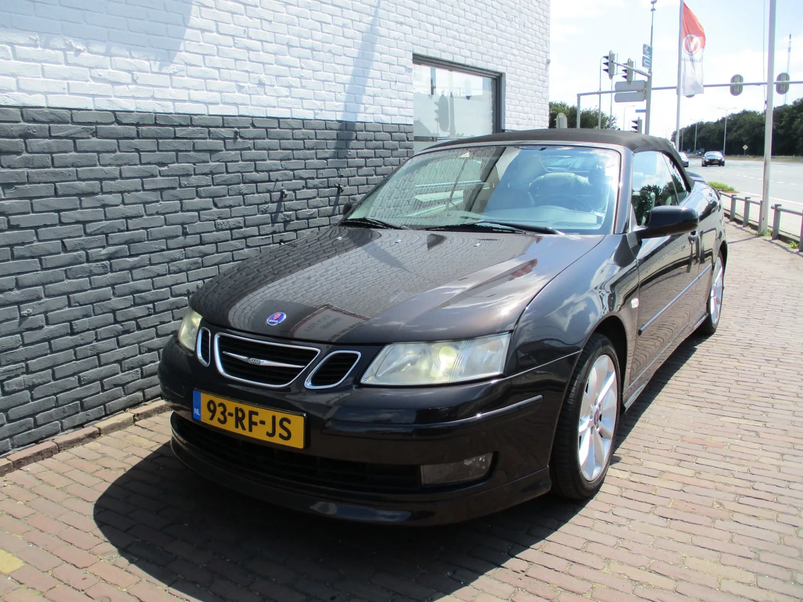 Saab 9-3 (2004) — foto 1