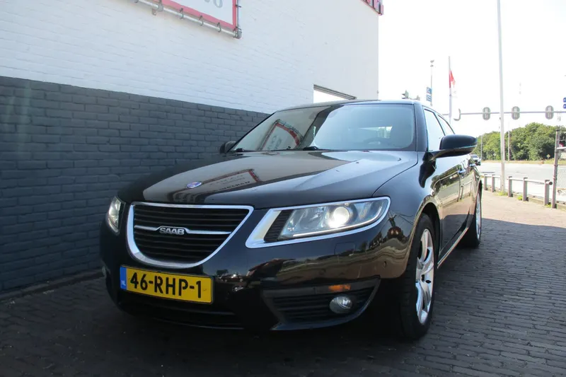 Saab 9-5 (2011)