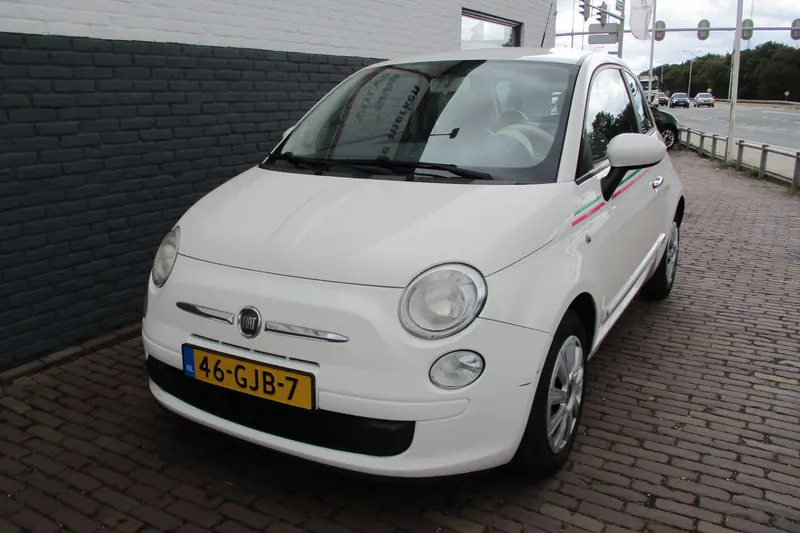 Fiat 500 (2008)