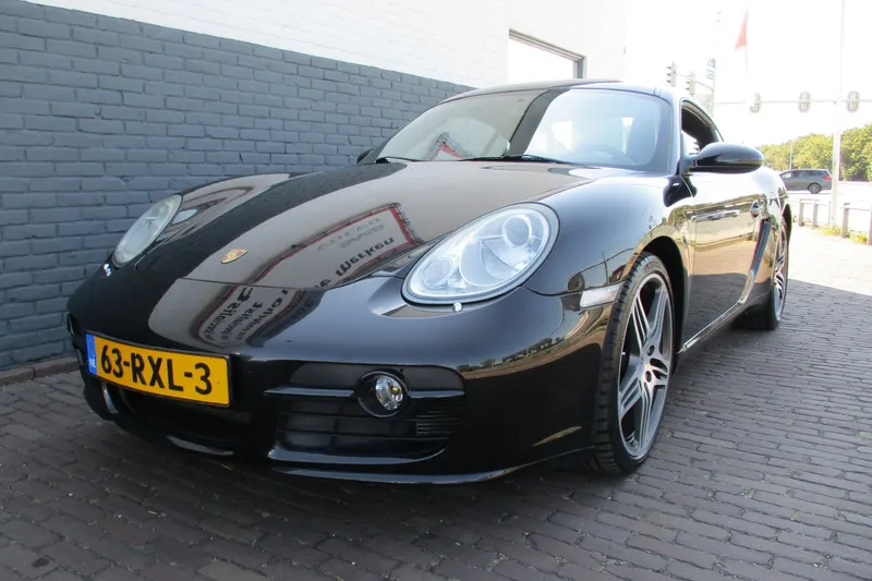 Porsche Cayman (2007)