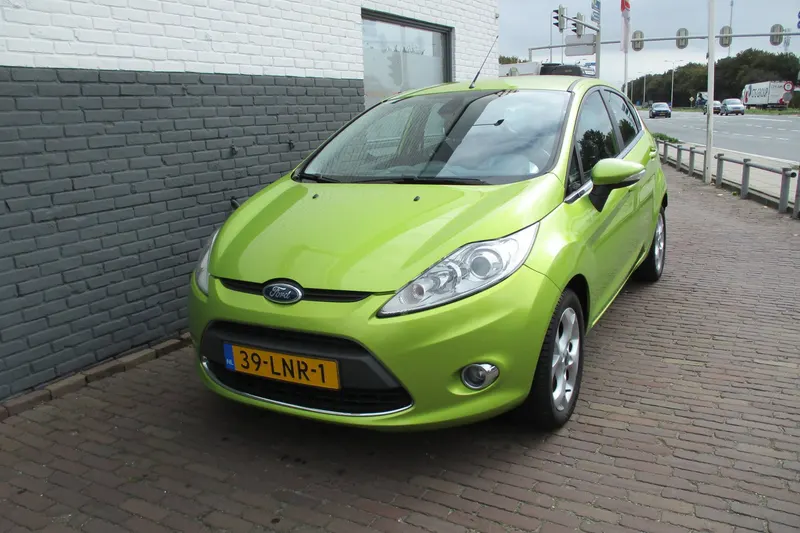Ford Fiesta (2010)